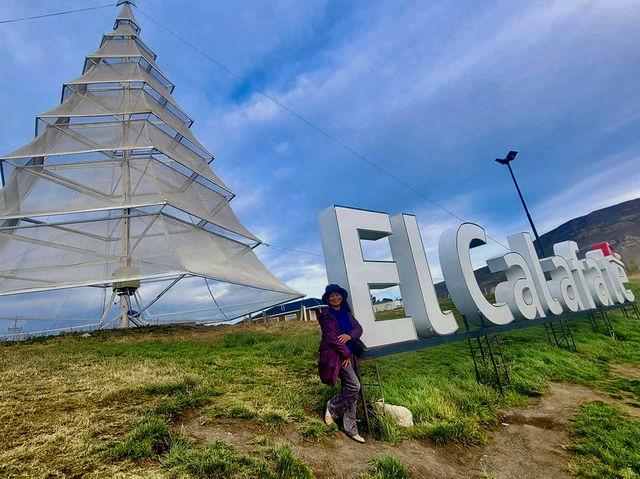 阿根廷El Calafate 小鎮及阿根廷湖巡禮