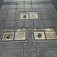 【🇰🇷：釜山】平日でも賑わうスポット📍
