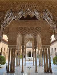 Be sure to book Nasrid Palace at least a month in advance