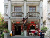 Nantou — An Ancient Defense Town Ages in Grace in Shenzhen 