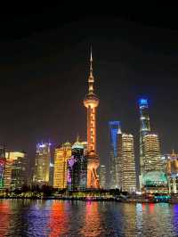 Shanghai 9 Days Itinerary