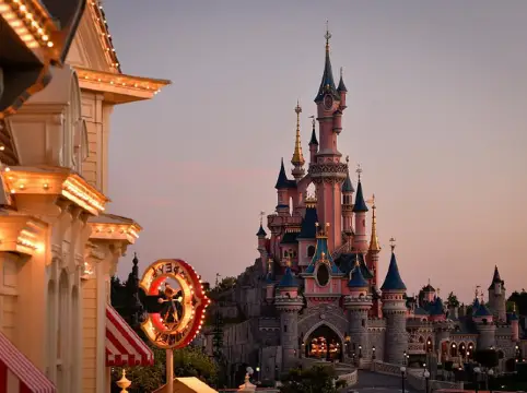 Disneyland Paris體驗