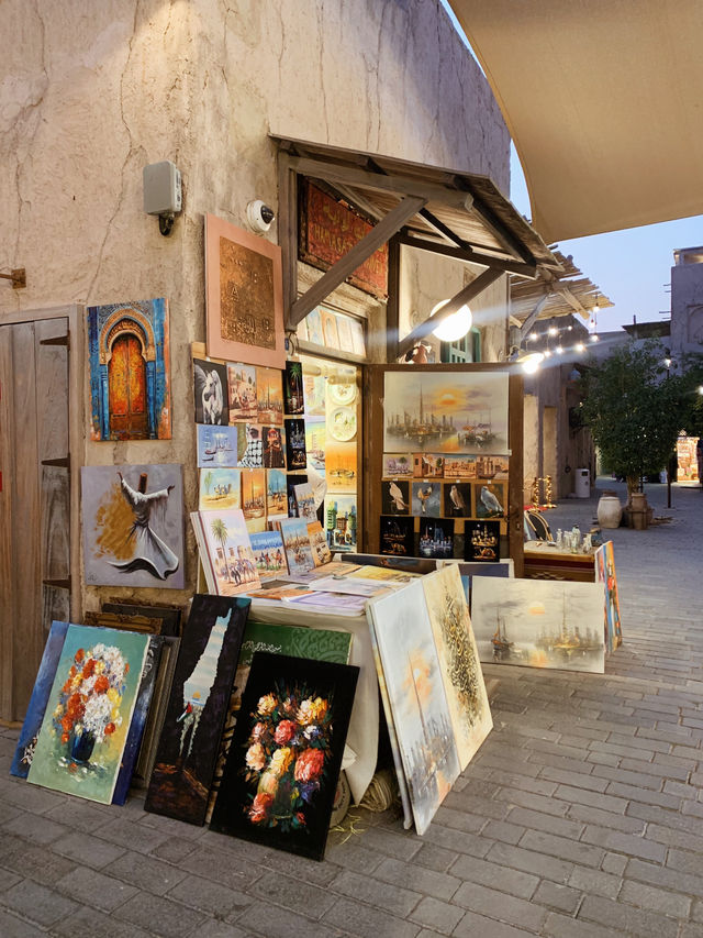 Discover the Soul of Old Dubai: A Step Back in Time at Al Fahidi Historical Neighbourhood