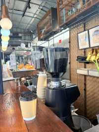 📍ร้านกาแฟเล็กๆ แต่คุณภาพยิ่งใหญ่ในกาดหลวง