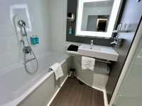 Spacious & Comfortable Stay at Novotel Suites Wien City Donau