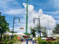 Jerudong Park: Brunei’s Crown Jewel of Fun and Beauty