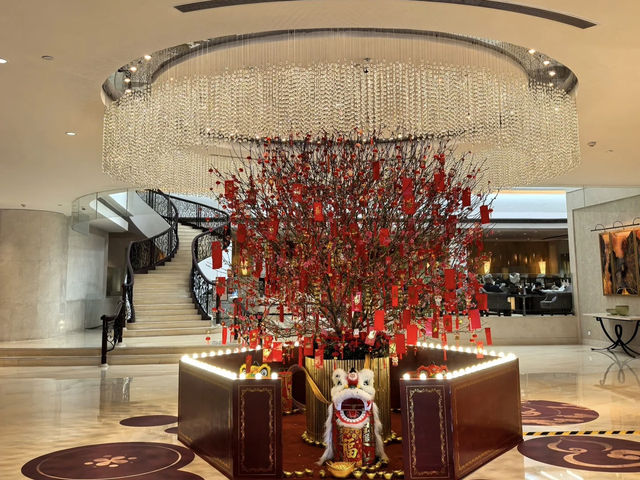 深圳|香格里拉酒店入住體驗