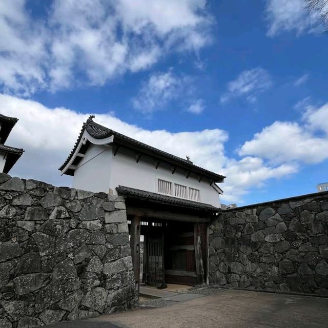 Fukuoka Castle Ruins