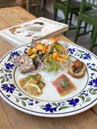 【福岡ランチ】福岡のこだわりの素材を使ったランチが楽しめる