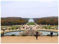 【フランス/ベルサイユ】世界最大級の広さを誇る！豪華絢爛な庭園＊ベルサイユ宮殿庭園＊