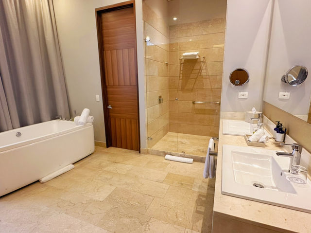 Doubletree parque 93 ที่เมืองโบโกตา โคลัมเบีย