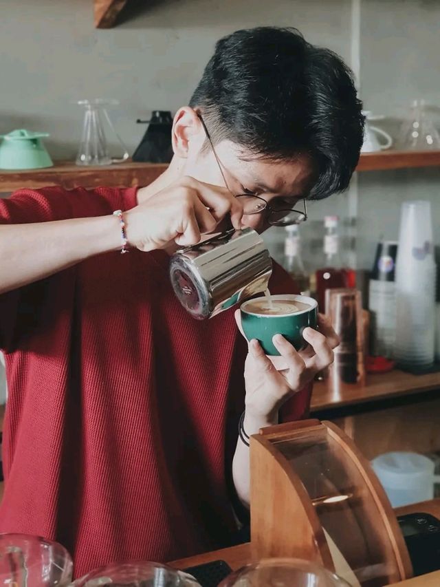 BLOOMING BROS MANUAL BREW