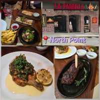 La Parrilla Steakhouse📍North Point