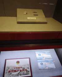 上海公安博物館（4）