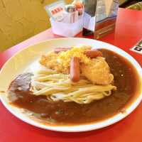 豊橋に来たなら、スパゲッ亭　チャオ🍝
