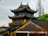 Chenghuang Temple: A Place of Blessings