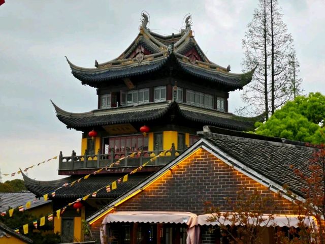 Chenghuang Temple: A Place of Blessings