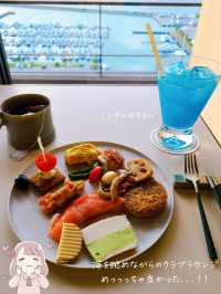 【全室オーシャンビュー】サービスがすごすいよびぎるあ