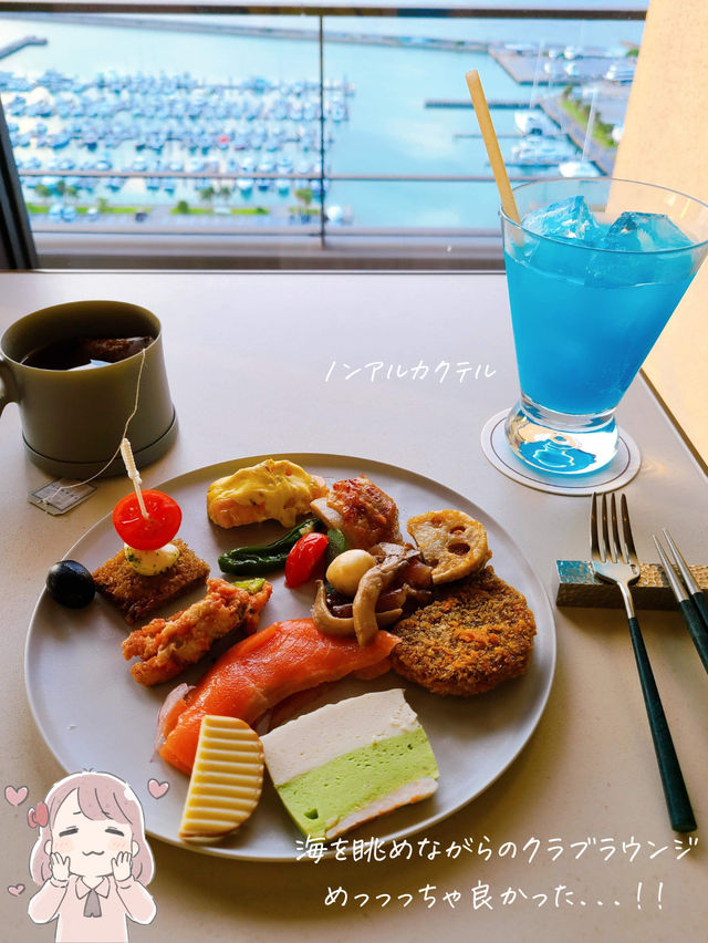 【全室オーシャンビュー】サービスがすごすいよびぎるあ