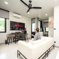 O2 The Residence กาญจนบุรี 