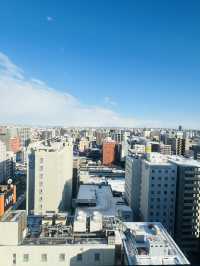 Mercure Sapporo Hokkaido 