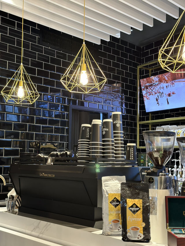 尖沙咀休閑舒適cafe
