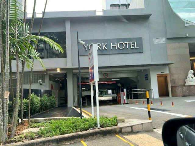 York Hotel