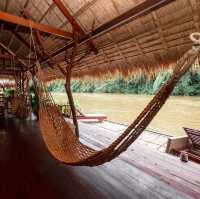 River Kwai Jungle Rafts Floating Hotel  