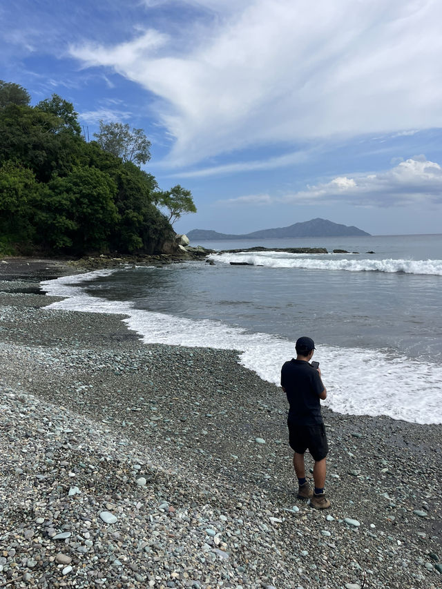  A Curry Lunch by the Ocean at Blue Stone Beach Restaurant 🍛🥥🌊