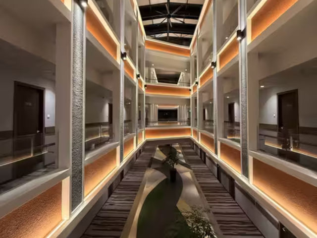 Minimalist Newly Built 3Star Hotel Best in Town