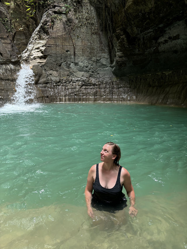 An almost Hidden Gem of East Sumba: Guide to Wai Marang Waterfall
