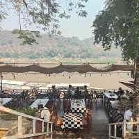 Sunrise Delights by the Mekong: A Morning Stroll Through Luang Prabang's Timeless Streets
