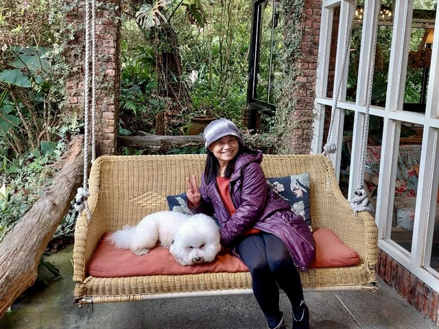 藏在深山的“6號公園”露營區也是網美景觀餐廳喔！