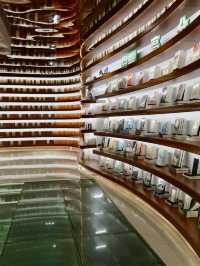 Bookworm's Heaven! 
