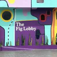 ร้านอาหารที่เก๋กรุบให้ฟีลเหมือนหลุดไปในart gallery