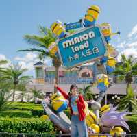 UNIVERSAL STUDIO BEIJING 🎡🎢