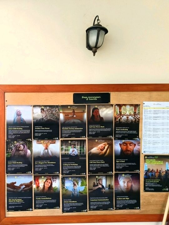 The School of Unified Healing in Ubud - a secret healing refuge for everyone