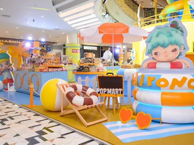 POP MART เซ็นทรัลพัทยา