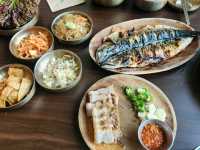 제주회춘 본점 - 한끼든든 식사 추천