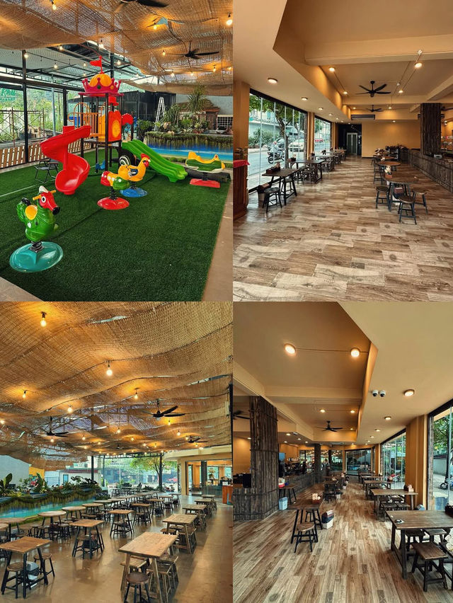 ZEN FOOD COURT 