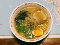 深夜の長崎で味わう、心温まる一杯のラーメン🍜