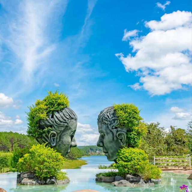 Charming destination filled with unique attractions