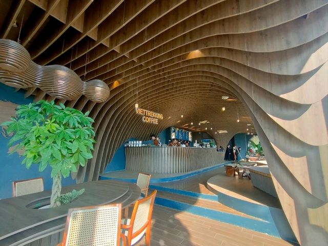Viettrekking Coffee & Restaurant @ Sapa Vietnam