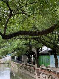 Huishan Ancient Town