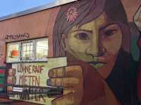 Berlin’s Streets: An Open-Air Graffiti Gallery