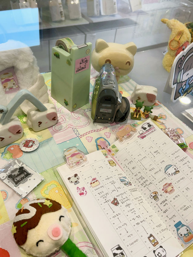 다이어리 꾸미기 좋아한다면 주목! 메이드바이 연남🤍☁️