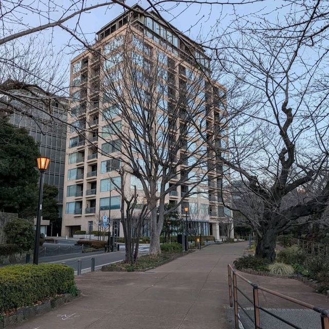 Chidorigafuchi (千鳥ヶ淵)