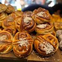 spot for desserts