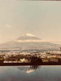 🌟 **富士山之旅：與日本聖山的完美邂逅** 🌟