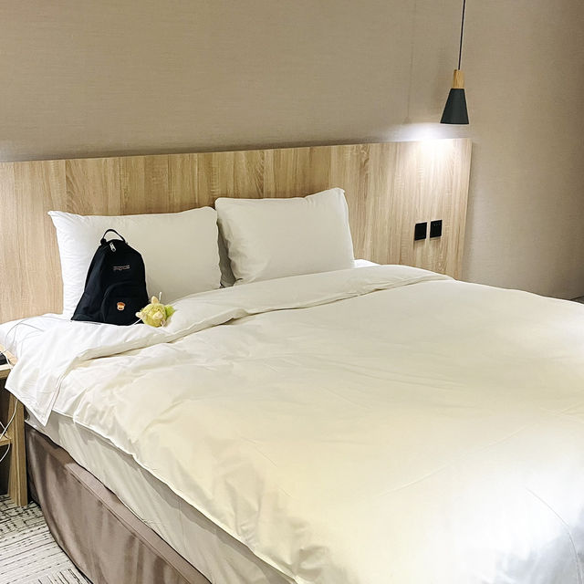 대만 타이베이 가성비 시설 좋은 호텔 추천 <N hotel> ✨